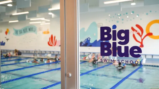 Big Blue Swim School