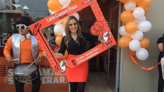 Little Caesars