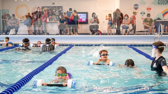 Big Blue Swim School