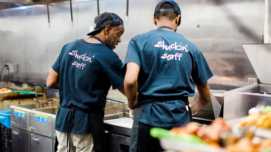 Shuckin' Shack