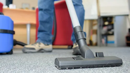 The Carpet Chemist