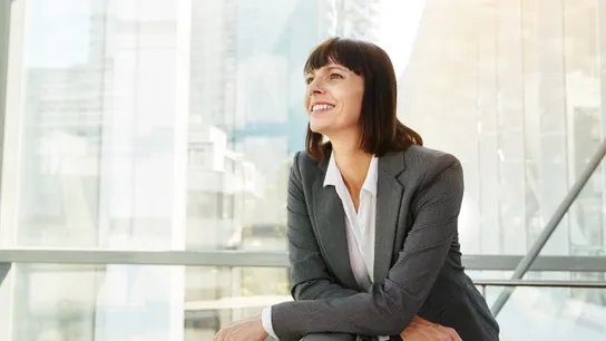 Corporate Woman