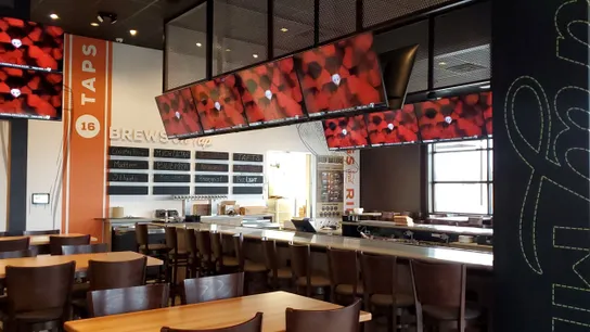 Buffalo Wings & Rings