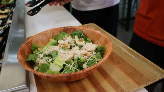 Salad Station