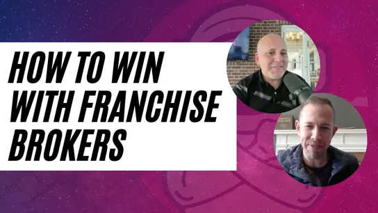 Win with Franchise Brokers