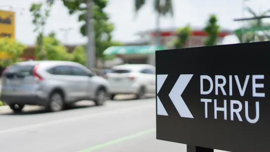 Drive Thru