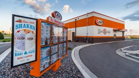A&W