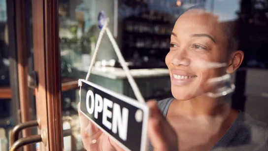 Open Business