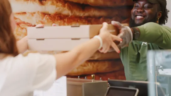 Oath Pizza Feel-Good Pizza Inspire Happiness
