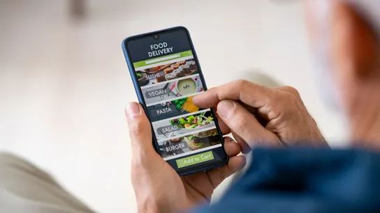 Food Ordering App