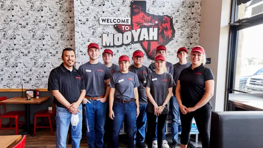 Mooyah