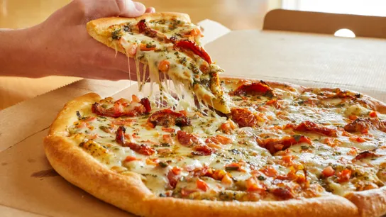 Toppers Pizza