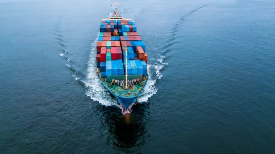 Cargo Ship