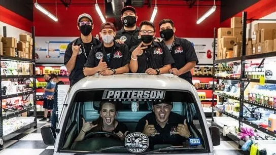 Detail Garage