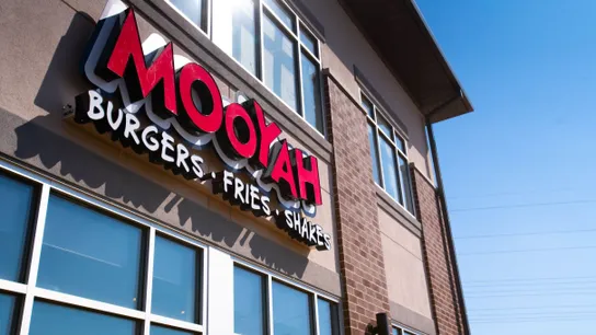 Mooyah