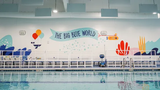 Big Blue Swim School