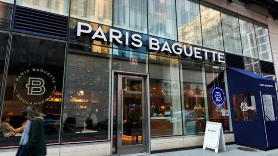 Paris Baguette