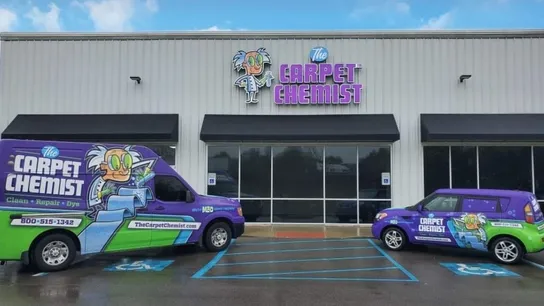 The Carpet Chemist
