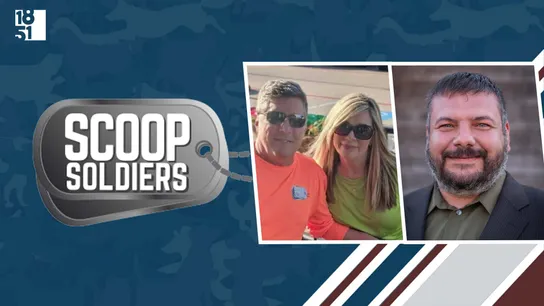 Scoop Soldiers
