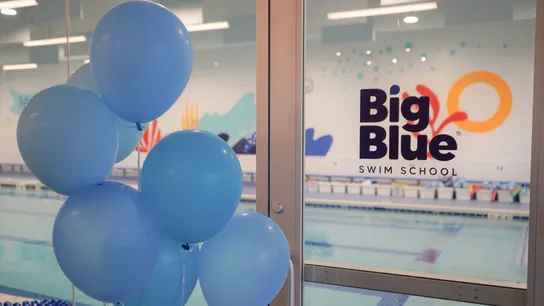Big Blue Swim School