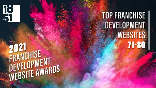 Franchise Development Website