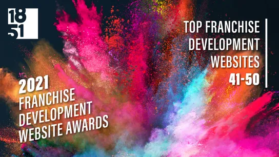 Franchise Development Website