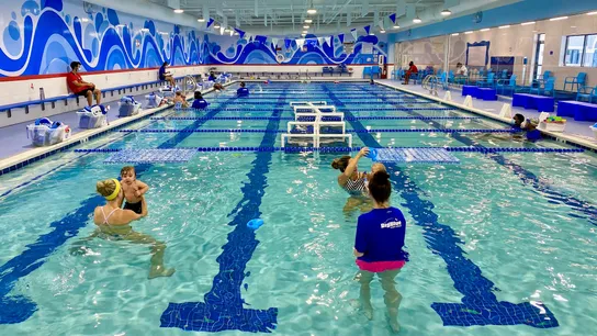 Big Blue Swim School