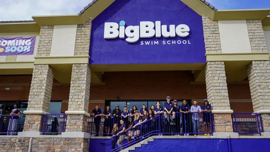 Big Blue Swim School