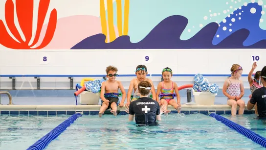 Big Blue Swim School