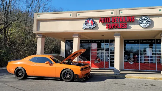 Detail Garage