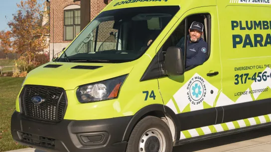 Plumbing Paramedics