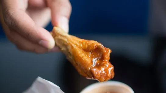 Atomic Wings