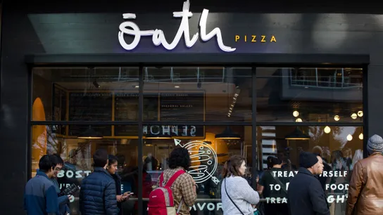 Oath Pizza