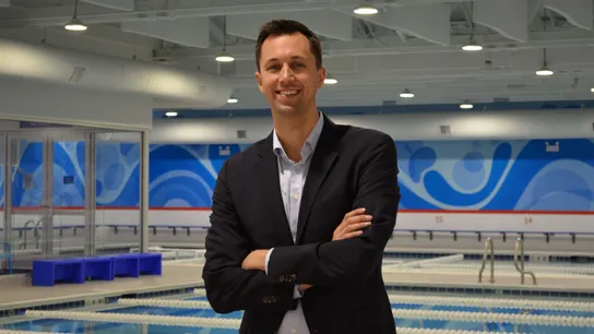 Big Blue Swim school