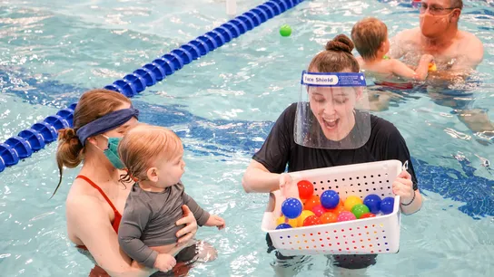 Big Blue Swim School