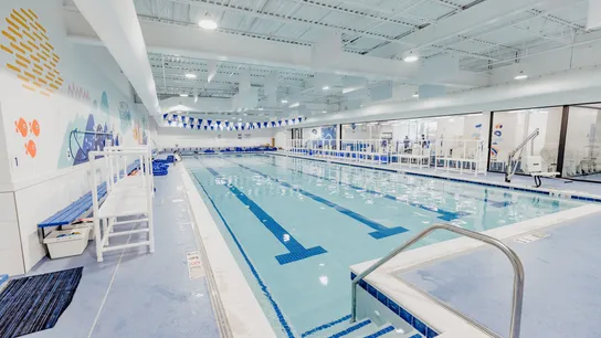 Big Blue Swim School