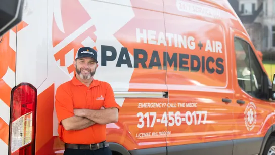 Heating & Air Paramedics