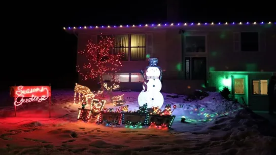 christmas decor