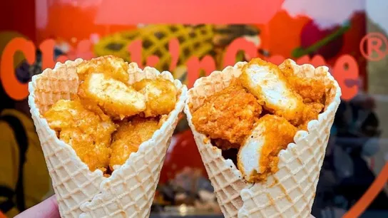 chick'ncone