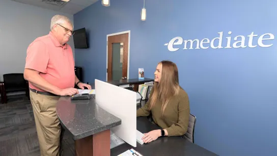 emediate cure