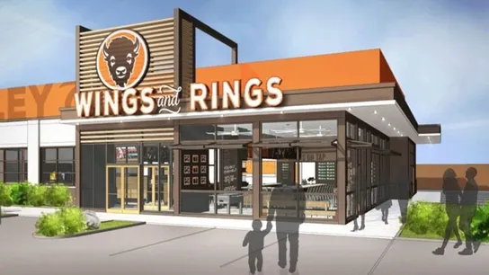 wings and rings