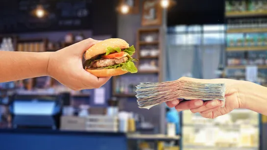 fast food inflation
