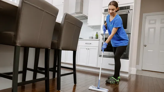 Eco Maids Employee 