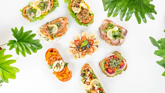 How Toastique’s Founder Used Her Passion for Healthy Living to Bring a Fresh Concept to the Market