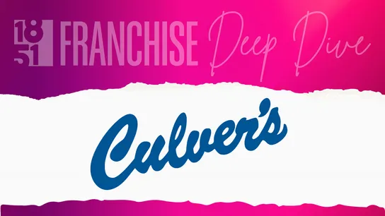 Culver's Franchise Costs, Fees, Profit and Data for 2025