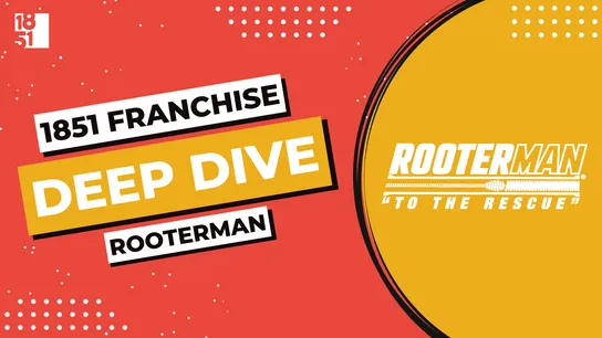 Franchise Deep Dive: RooterMan's Franchise Costs, Fees, Profit and Data