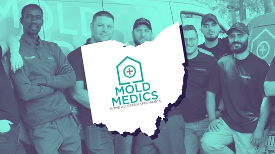 Mold Medics Targets Ohio for Franchise Expansion