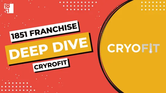 Franchise Deep Dive: CryoFit Franchise Costs, Fees, Profit and Data