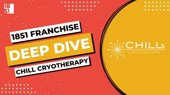 Franchise Deep Dive: ChillRx Franchise Costs, Fees, Profit and Data
