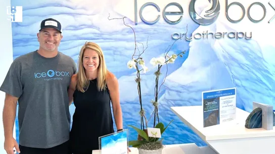 How These Icebox Franchisees Put Cryotherapy on the Map in South Carolina
